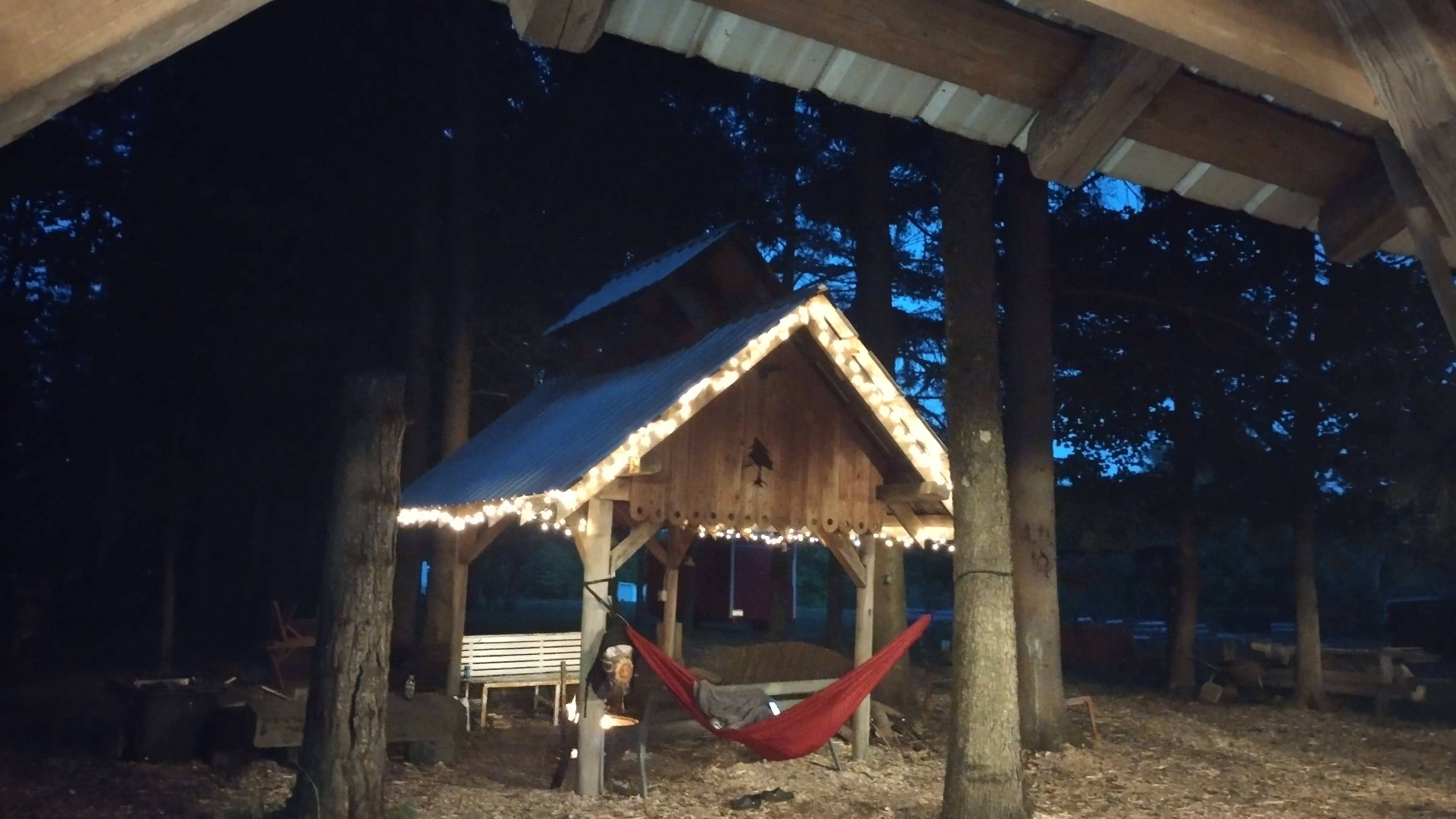 Vibe Flow Festival grounds at Kinzua Heritage